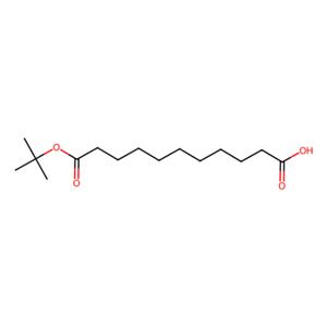 十一碳二酸单叔丁酯,11-(tert-Butoxy)-11-oxoundecanoic acid