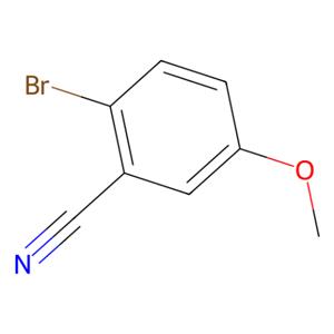 aladdin 阿拉丁 B167154 2-溴-5-甲氧基苯甲腈 138642-47-4 97%