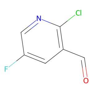 aladdin 阿拉丁 C177643 2-氯-5-氟吡啶-3-甲醛 851484-95-2 97%