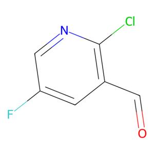 2-氯-5-氟吡啶-3-甲醛,2-chloro-5-fluoropyridine-3-carbaldehyde