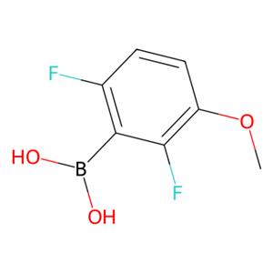 aladdin 阿拉丁 D139362 2.6-二氟-3-甲氧基苯硼酸(含有不等量的酸酐) 870779-02-5 ≥95%