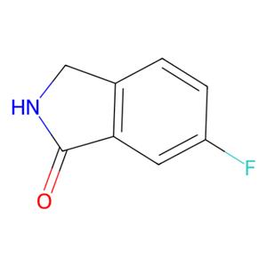 aladdin 阿拉丁 F588786 6-氟异吲哚啉-1-酮 340702-10-5 97%