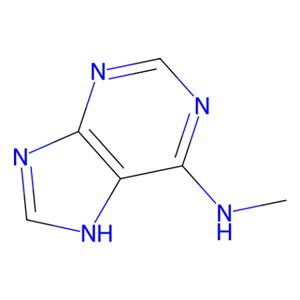 aladdin 阿拉丁 M184567 6-甲氨基嘌呤 443-72-1 95%