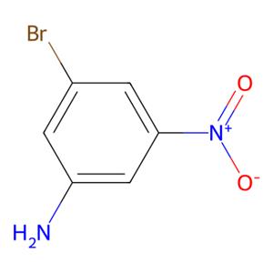 aladdin 阿拉丁 B193890 3-溴-5-硝基苯胺 55215-57-1 95%