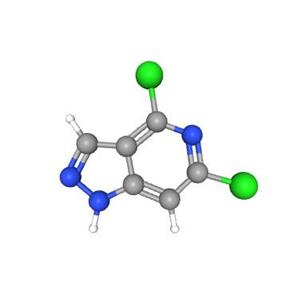 4,6-二氯-1H-吡唑并[4,3-c]吡啶,4,6-Dichloro-1H-pyrazolo[4,3-c]pyridine