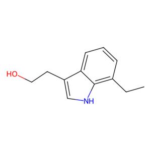 7-乙基-3-羟乙基吲哚,7-Ethyl-3-indoleethanol