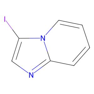 aladdin 阿拉丁 I169455 3-碘咪唑并[1,2-a ]吡啶 307503-19-1 97%(HPLC)