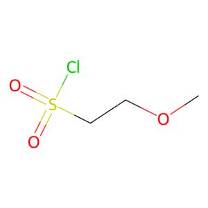 2-甲氧基-1-乙基磺酰氯,2-Methoxyethanesulfonyl chloride