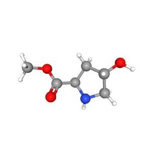 (2R,4S)-4-羟基吡咯烷-2-羧酸甲酯盐酸盐,(2R,4S)-Methyl 4-hydroxypyrrolidine-2-carboxylate hydrochloride