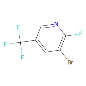 2-氟-3-溴-5-三氟甲基吡啶,3-Bromo-2-fluoro-5-(trifluoromethyl)pyridine