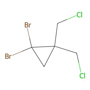 aladdin 阿拉丁 D178603 1,1-二溴-2,2-二(氯甲基)环丙烷 98577-44-7 97%