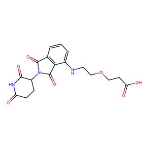 aladdin 阿拉丁 P286766 泊马度胺4'-PEG1-酸 2139348-60-8 ≥95%(HPLC)