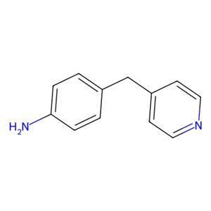 aladdin 阿拉丁 P335183 4-吡啶-4-基甲基苯胺 27692-74-6 95%