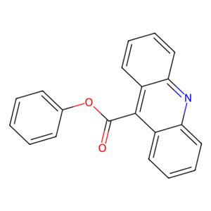苯基吖啶-9-羧酸酯,Phenyl acridine-9-carboxylate