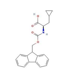 Fmoc-D-环丙基丙氨酸,Fmoc-D-cyclopropylalanine