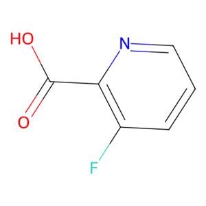 aladdin 阿拉丁 F132148 3-氟吡啶-2-甲酸 152126-31-3 98%