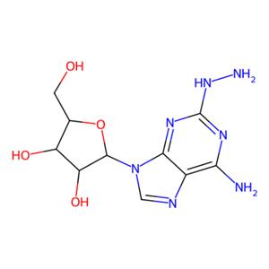 aladdin 阿拉丁 H332891 2-肼基腺苷 15763-11-8 98%