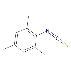aladdin 阿拉丁 T140572 2,4,6-三甲基苯基异硫氰酸酯 6095-82-5 96%