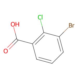 aladdin 阿拉丁 B185277 3-溴-2-氯苯甲酸 56961-27-4 98%