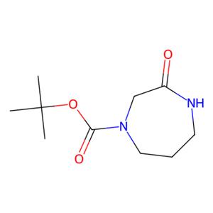 aladdin 阿拉丁 D587721 1-Boc-3-氧代-1,4-二氮杂烷 179686-38-5 95%