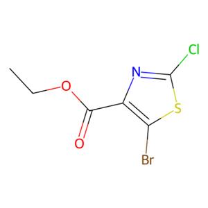 aladdin 阿拉丁 E294031 5-溴-2-氯噻唑-4-羧酸乙酯 1125409-85-9 98%