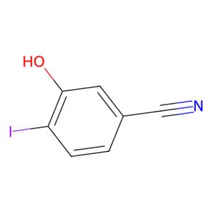 3-羟基-4-碘苯甲腈,3-Hydroxy-4-iodobenzonitrile