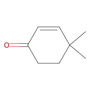 aladdin 阿拉丁 D154373 4,4-二甲基-2-环己烯-1-酮 1073-13-8 >96.0%(GC)