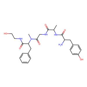aladdin 阿拉丁 D275414 DAMGO,μ阿片受体激动剂 78123-71-4 ≥95%