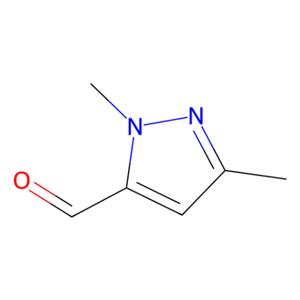 aladdin 阿拉丁 D588409 1,3-二甲基-1H-吡唑-5-甲醛 25016-09-5 98%