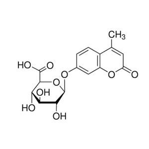 aladdin 阿拉丁 M194210 4-甲基-7-氧香豆素-β-D-葡萄糖苷酸 6160-80-1 98%