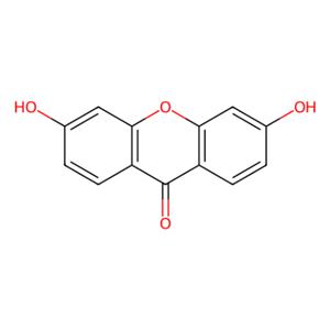 aladdin 阿拉丁 D404377 3,6-二羟基-9H-氧杂蒽-9-酮 1214-24-0 98%