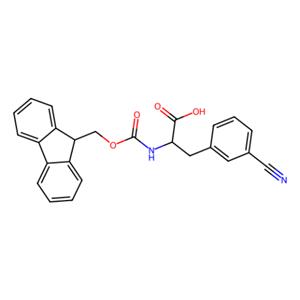 aladdin 阿拉丁 F135793 Fmoc-D-3-氰基苯丙氨酸 205526-37-0 ≥98%(HPLC)