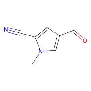 aladdin 阿拉丁 F346838 4-甲酰基-1-甲基-1H-吡咯-2-腈 119580-81-3 95%