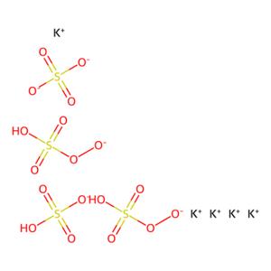 aladdin 阿拉丁 P189126 过氧单磺酸钾 37222-66-5 活性氧≥4.50%,（KHS05）≥42.80%