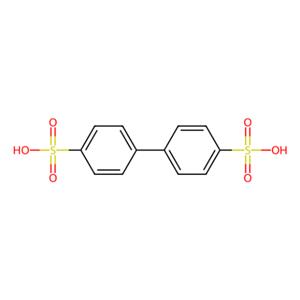 aladdin 阿拉丁 B152084 4,4'-联苯二磺酸 5314-37-4 >98.0%(T)