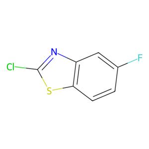 aladdin 阿拉丁 C191127 2-氯-5-氟苯并噻唑 154327-27-2 97%