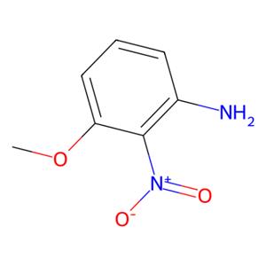 aladdin 阿拉丁 M167763 2-硝基-3-甲氧基苯胺 16554-47-5 97%