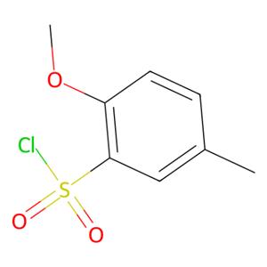 2-甲氧基-5-甲基苯磺酰氯,2-methoxy-5-methylbenzenesulfonyl chloride