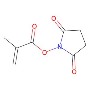 aladdin 阿拉丁 N159306 甲基丙烯酸 N-琥珀酰亚胺酯 38862-25-8 98%