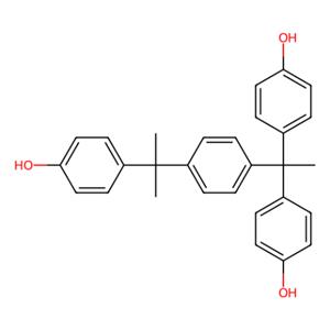 aladdin 阿拉丁 A151021 α,α,α'-三(4-羟苯基)-1-乙基-4-异丙苯 110726-28-8 >98.0%(HPLC)