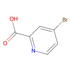 aladdin 阿拉丁 B151863 4-溴-2-吡啶甲酸 30766-03-1 ≥98.0%(HPLC)