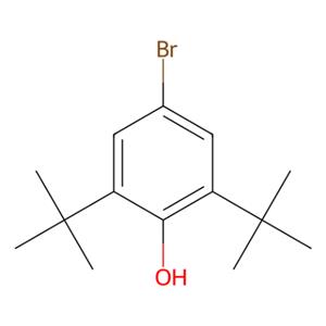 aladdin 阿拉丁 B152814 4-溴-2,6-二-叔-丁基苯酚 1139-52-2 >98.0%(HPLC)