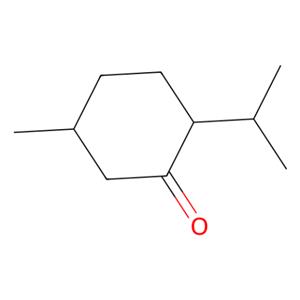 aladdin 阿拉丁 M158010 (-)-薄荷酮 14073-97-3 >90.0%(GC)