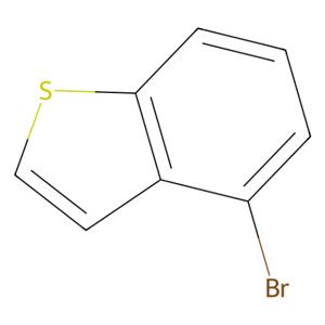 aladdin 阿拉丁 B176654 4-溴苯并[b]噻吩 5118-13-8 97%