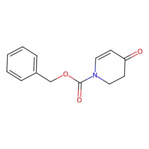 aladdin 阿拉丁 B587820 4-氧代-3,4-二氢吡啶-1(2H)-羧酸苄酯 185847-84-1 95%