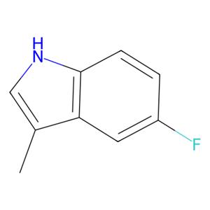 5-氟-3-甲基吲哚,5-Fluoro-3-methylindole