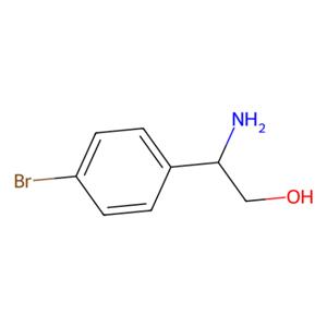 aladdin 阿拉丁 A587986 2-氨基-2-(4-溴苯基)乙醇 201403-02-3 95%