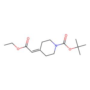 aladdin 阿拉丁 D302474 2-(1-Boc-4-亚哌啶基)乙酸乙酯 135716-08-4 ≥95%