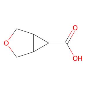 aladdin 阿拉丁 O194616 3-氧杂双环[3.1.0]己烷-6-羧酸 693248-53-2 98%