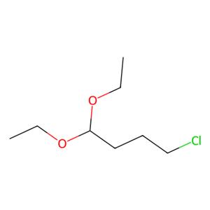 aladdin 阿拉丁 C153304 4-氯丁醛二乙基乙缩醛 6139-83-9 >97.0%(GC)